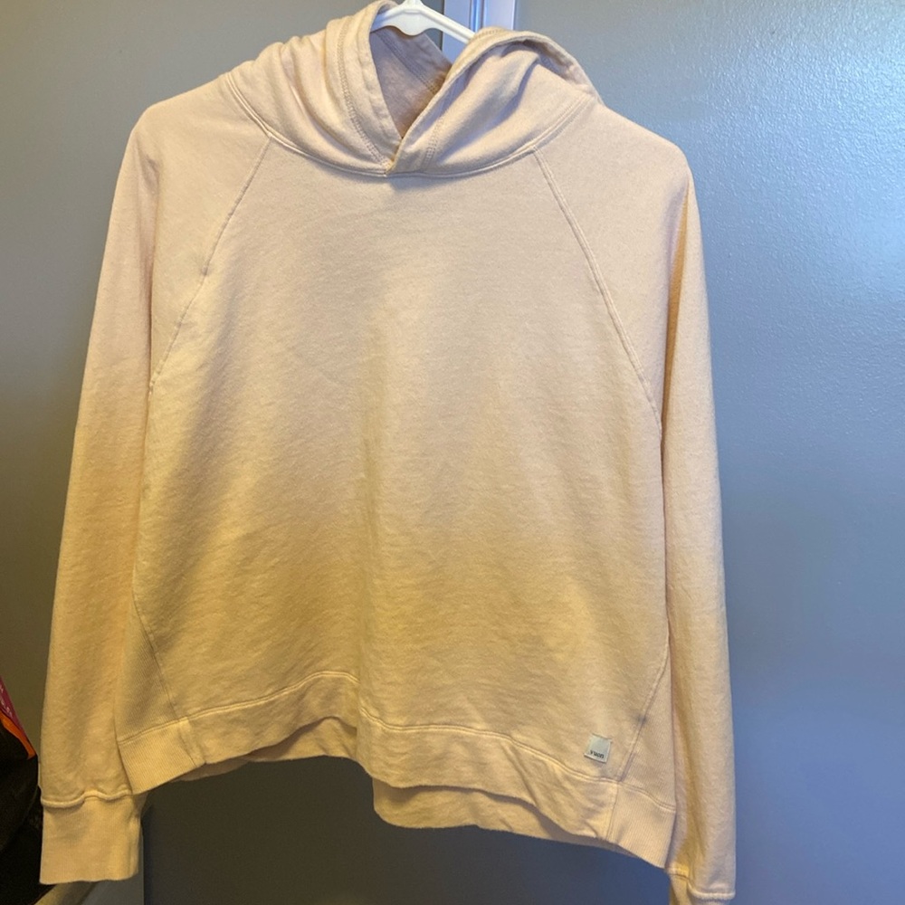 EUC Vuori hoodie M